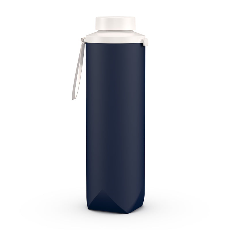SH28 Silicone Collapsible Water Bottle Portable Foldable Travel Cup